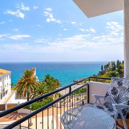 Апартаменты Verdemar Seaview Paradise Casasol Нерха Экстерьер фото